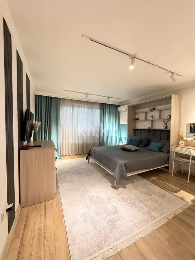 Продажа 1-комнатной квартиры, 46 м² в Алматы