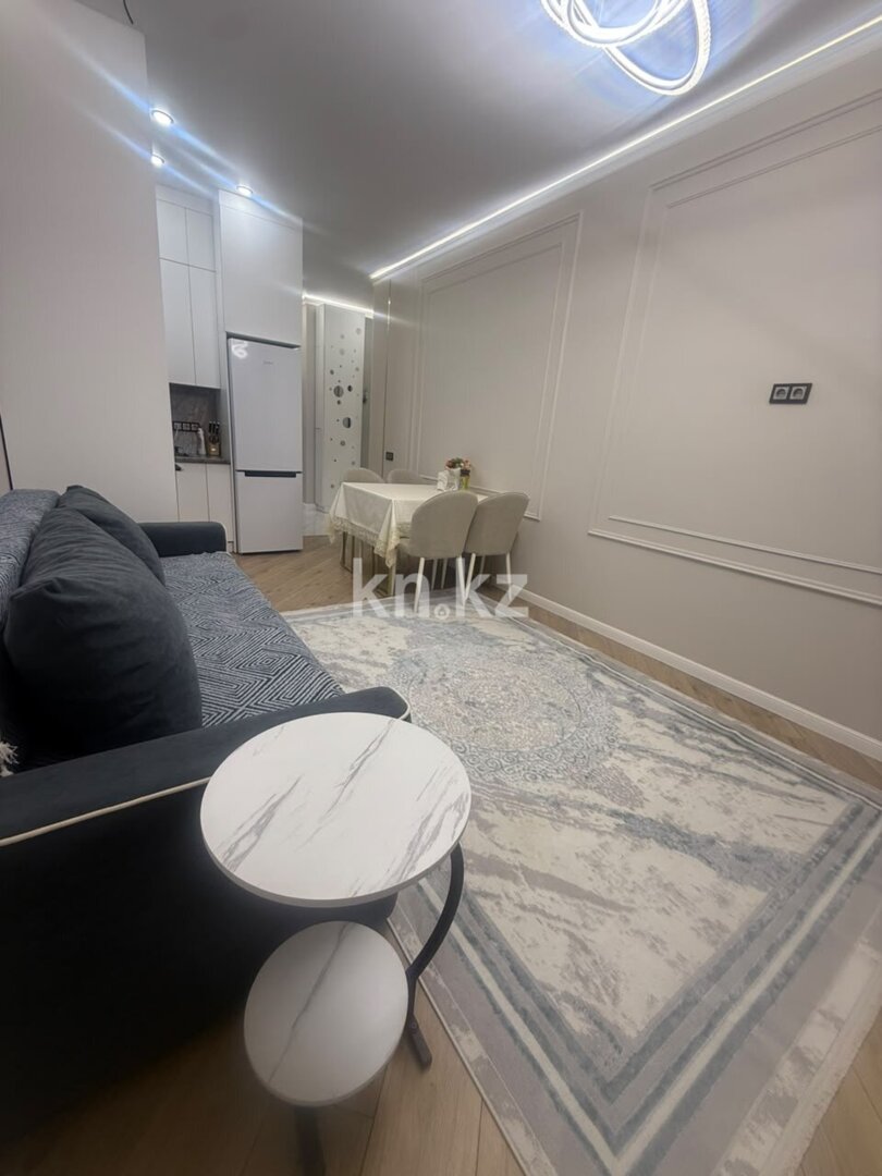 Аренда 2-комнатной квартиры, 42 м² в Астане - фото 10