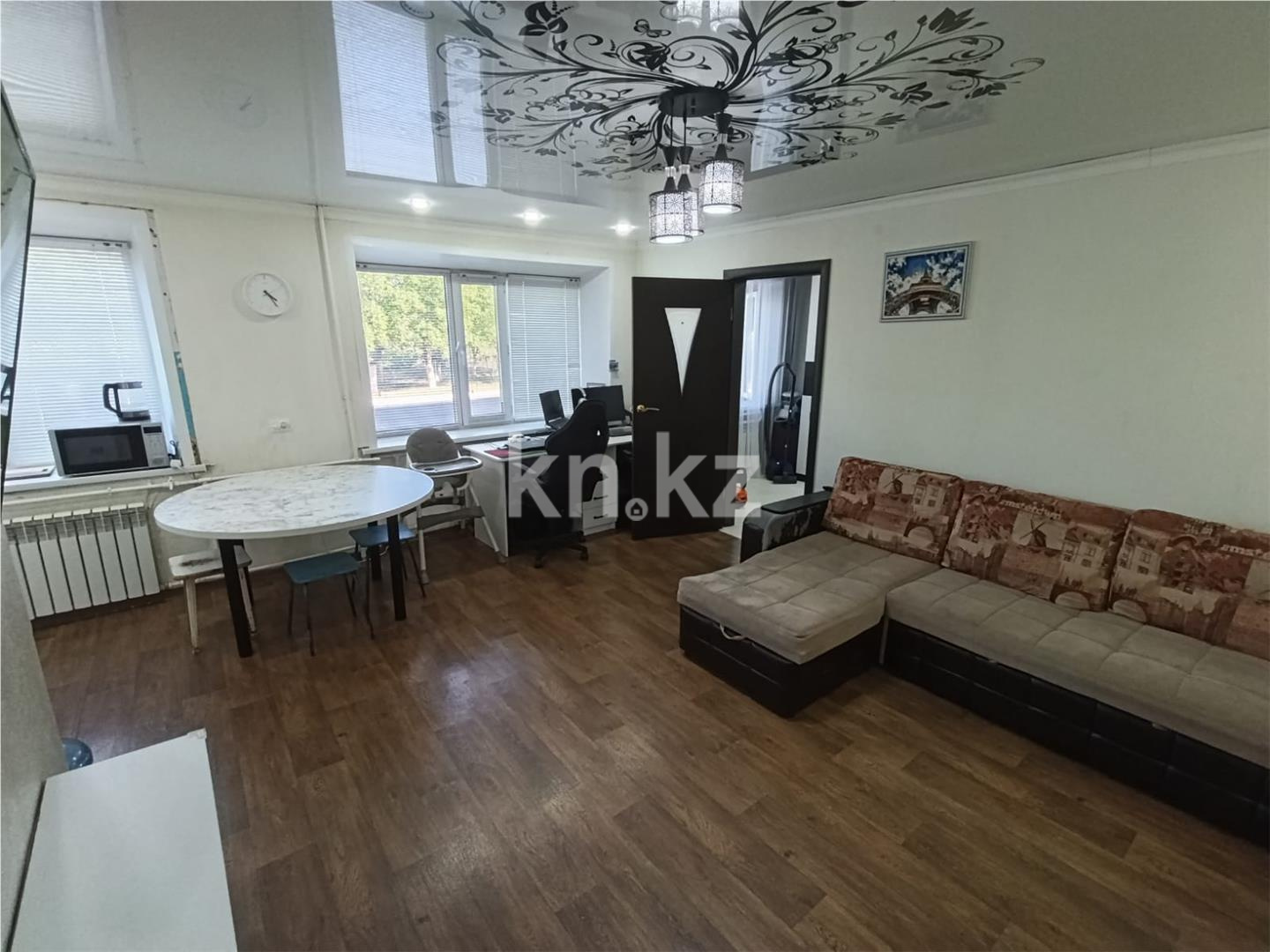 Продажа 2-комнатной квартиры, 43 м² в Темиртау - фото 2