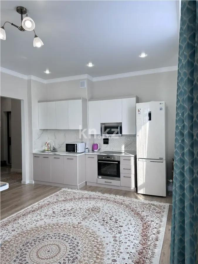 Продажа 2-комнатной квартиры, 47 м², ул. Толе би, дом  59 в Астане - фото 3