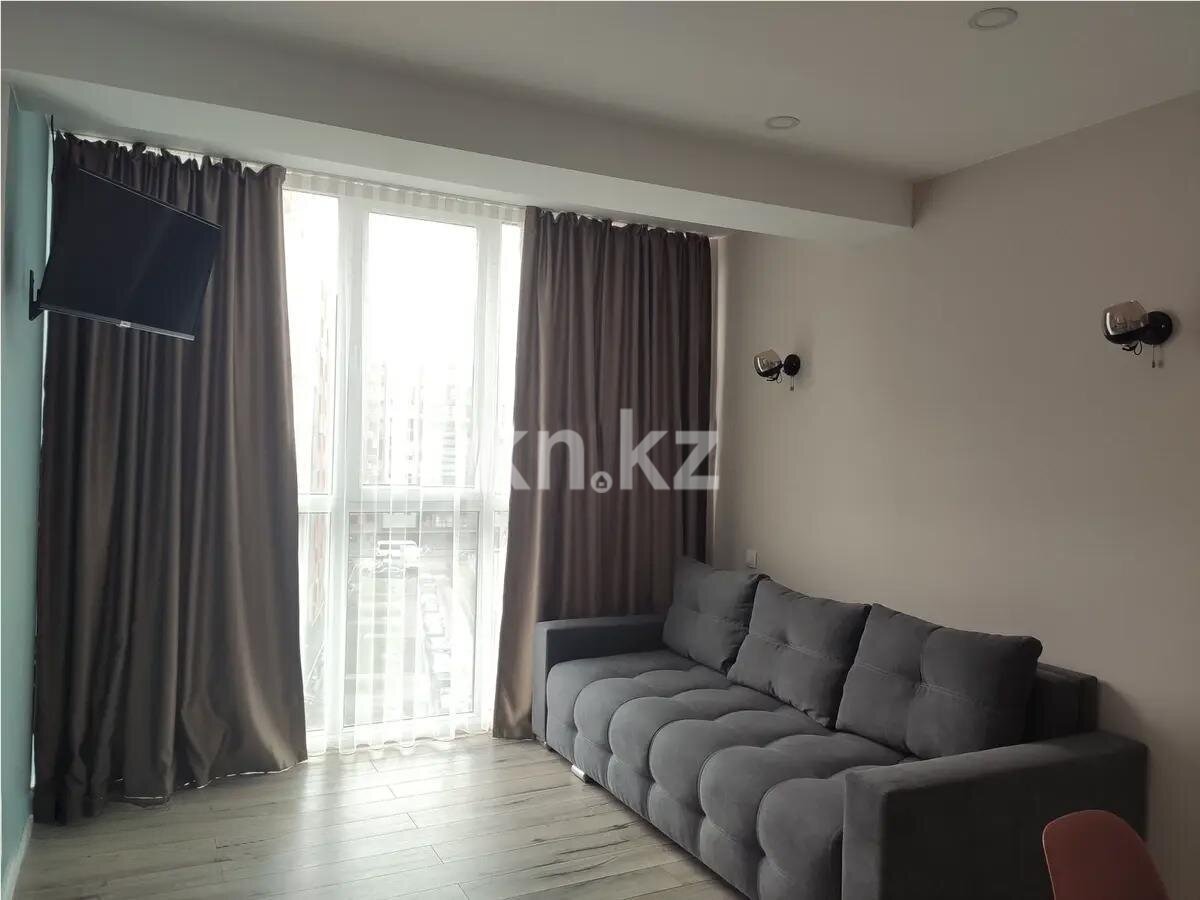 Продажа 1-комнатной квартиры, 42 м² в Алматы