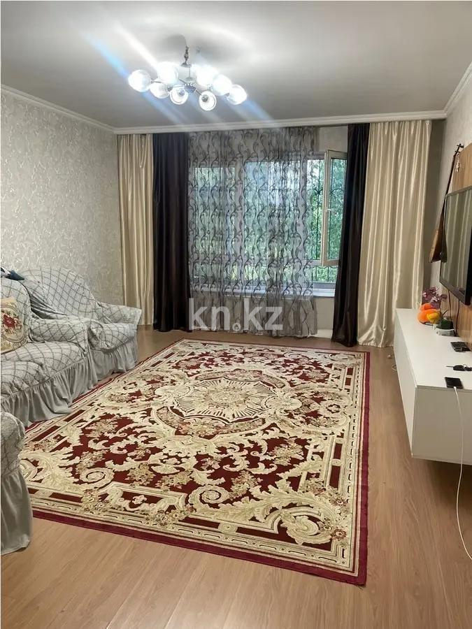 Продажа 3-комнатной квартиры, 86 м², мкр-н Аккент, дом  22 в Алматы