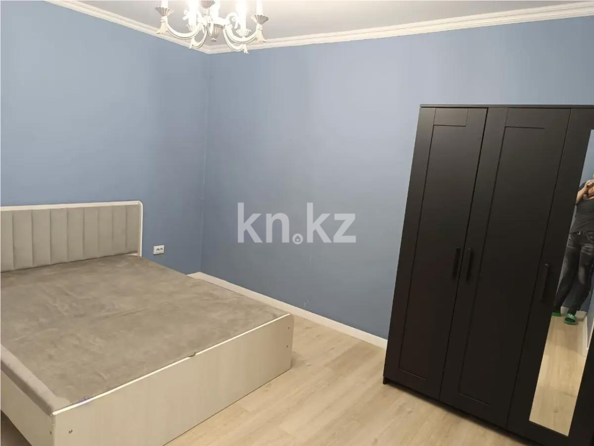 Продажа 1-комнатной квартиры, 42.5 м², мкр-н Аккент, дом  62 в Алматы - фото 2