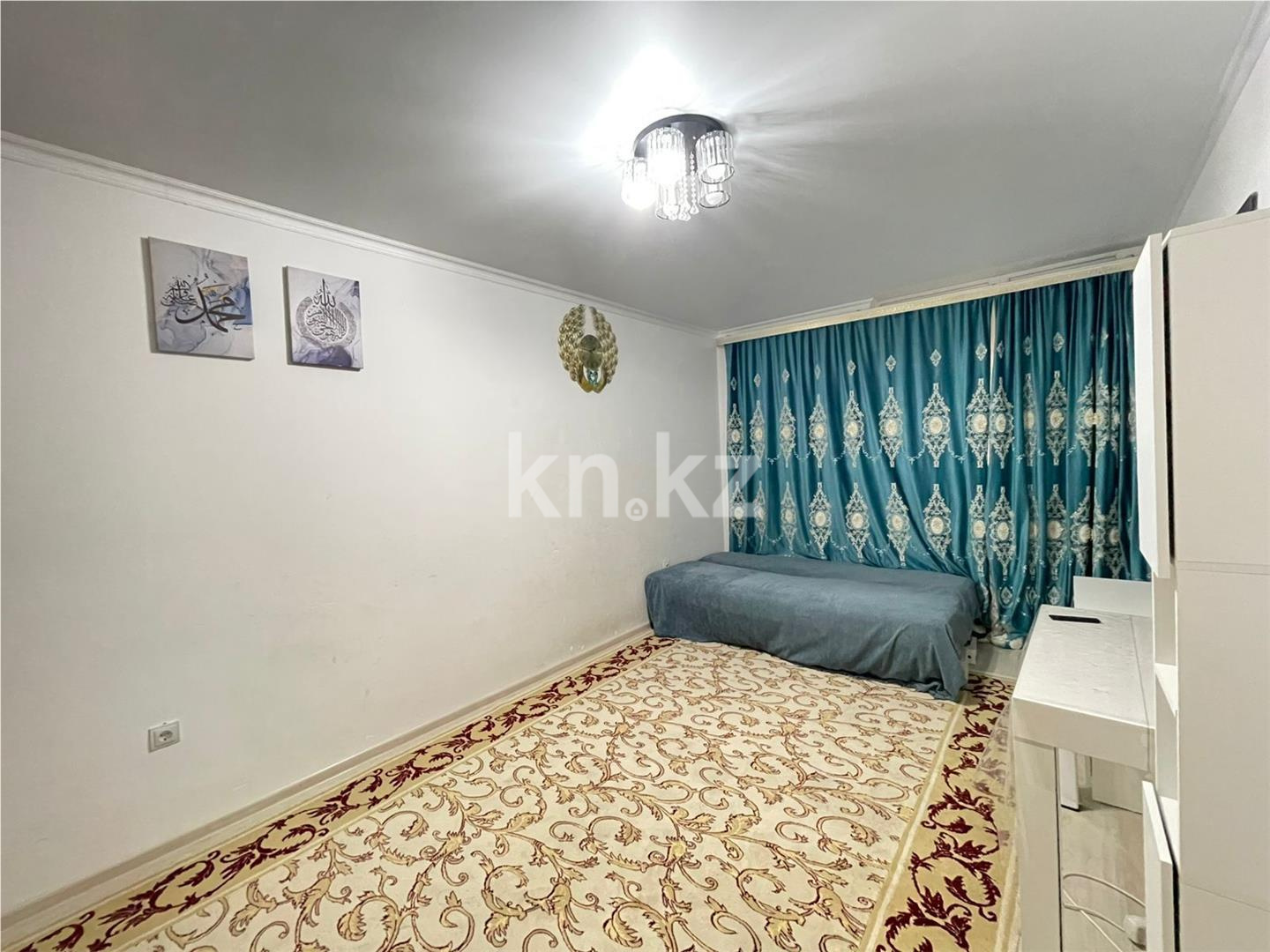 Продажа 1-комнатной квартиры, 37 м², ул. А-108 в Астане - фото 4