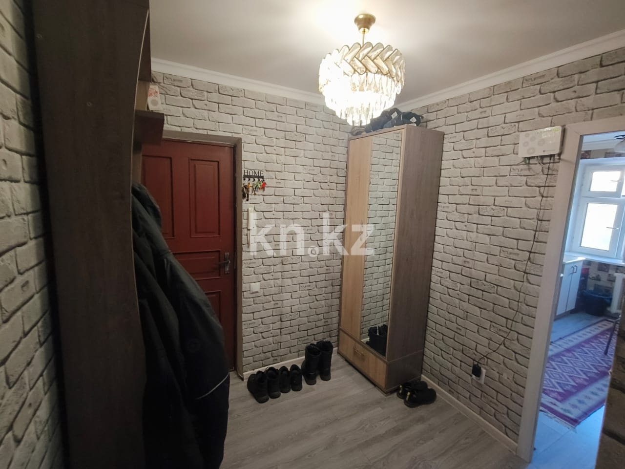 Аренда 3-комнатной квартиры, 70 м² в Астане - фото 14