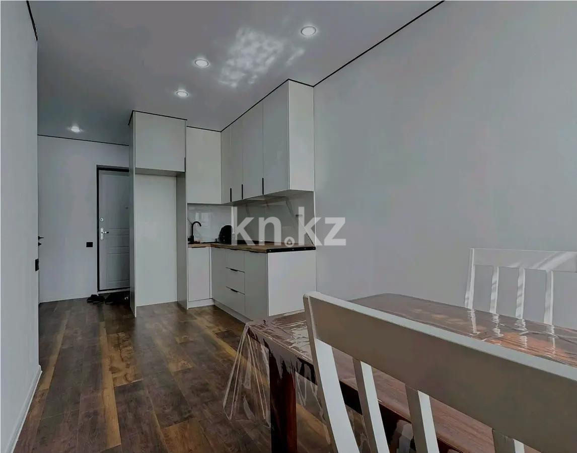 Продажа 1-комнатной квартиры, 34 м² в Алматы - фото 2