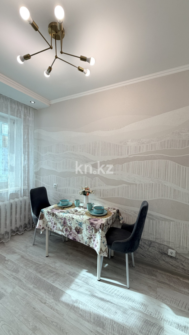 Аренда 1-комнатной квартиры посуточно, 40 м² в Астане - фото 14