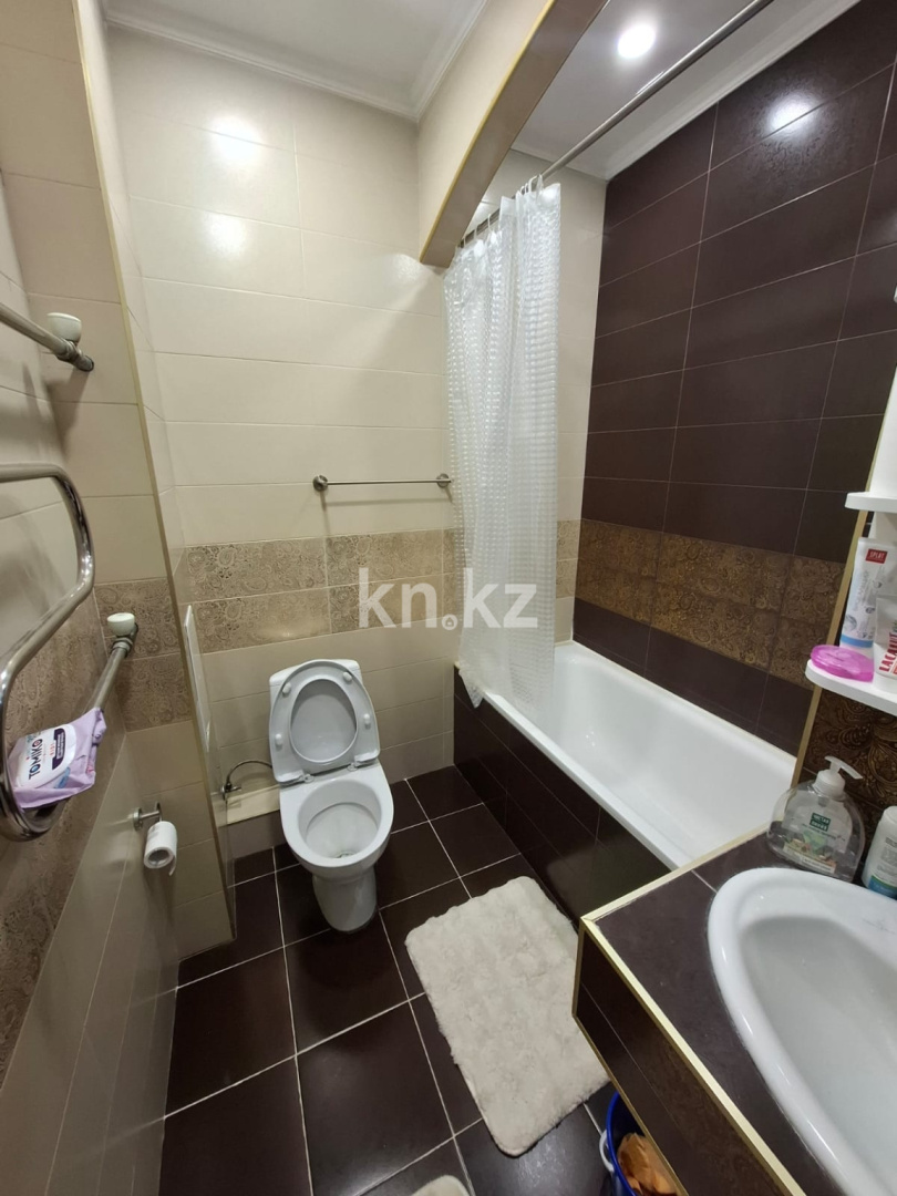 Продажа 1-комнатной квартиры, 42 м² в Алматы - фото 18