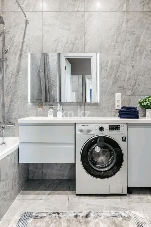 Продажа 2-комнатной квартиры, 76 м² в Алматы - фото 4