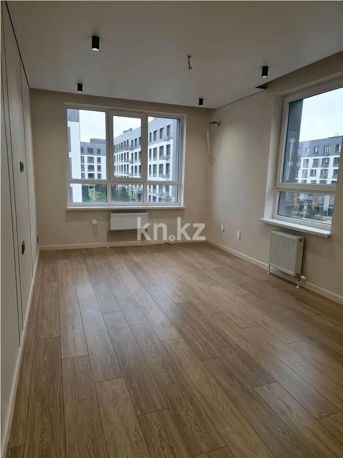 Продажа 1-комнатной квартиры, 43.29 м² в Алматы