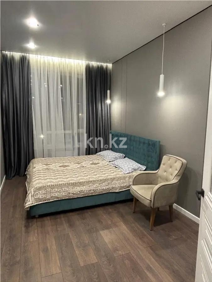 Продажа 1-комнатной квартиры, 38 м² в Алматы