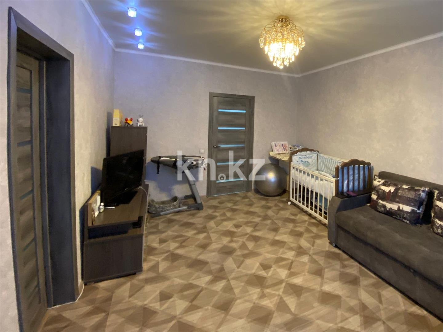 Продажа 2-комнатной квартиры, 51 м² в Сарани - фото 3