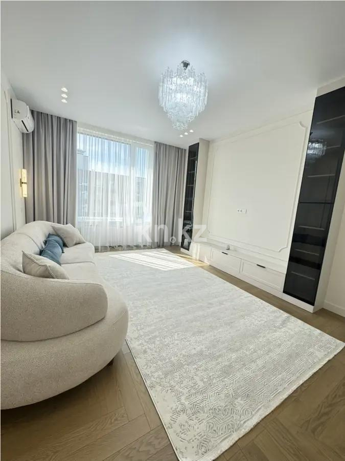 Продажа 3-комнатной квартиры, 91 м² в Астане