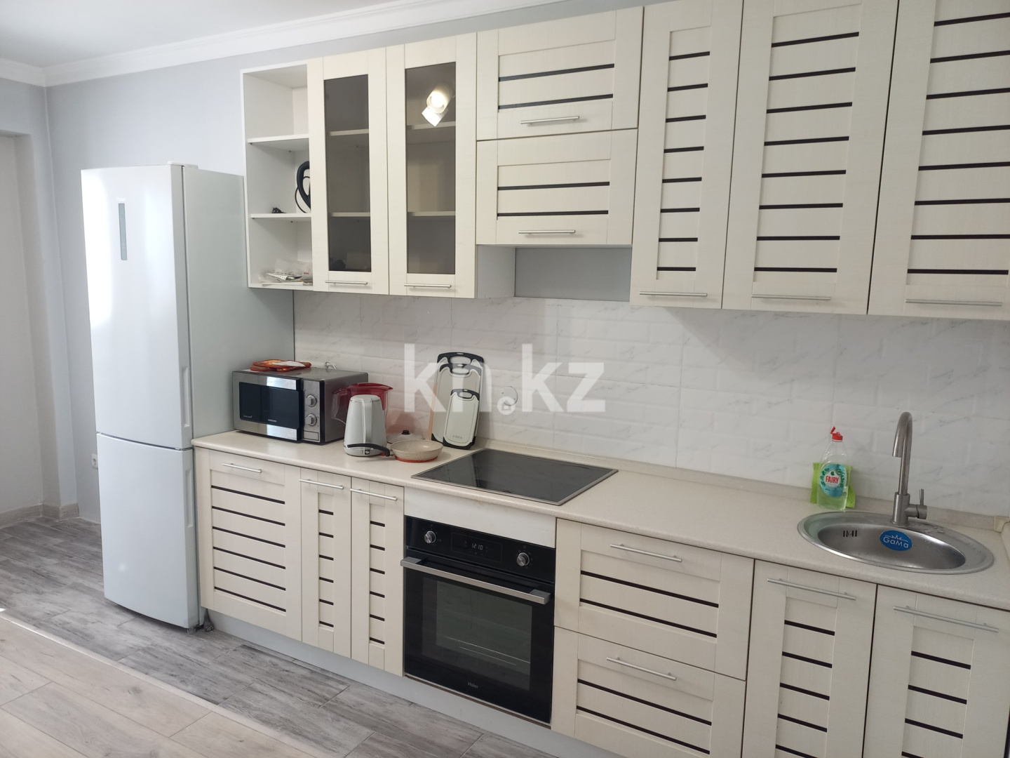 Аренда 1-комнатной квартиры, 55 м² в Алматы