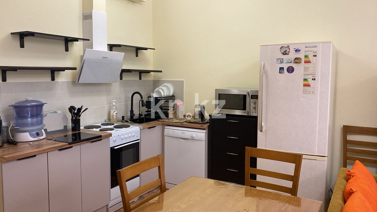 Аренда 1-комнатной квартиры, 40 м² в Астане