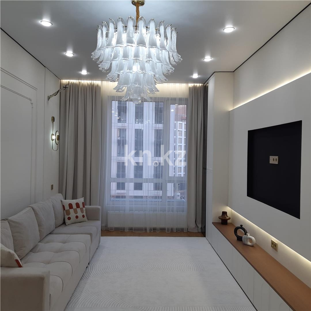 Продажа 2-комнатной квартиры, 64 м² в Астане