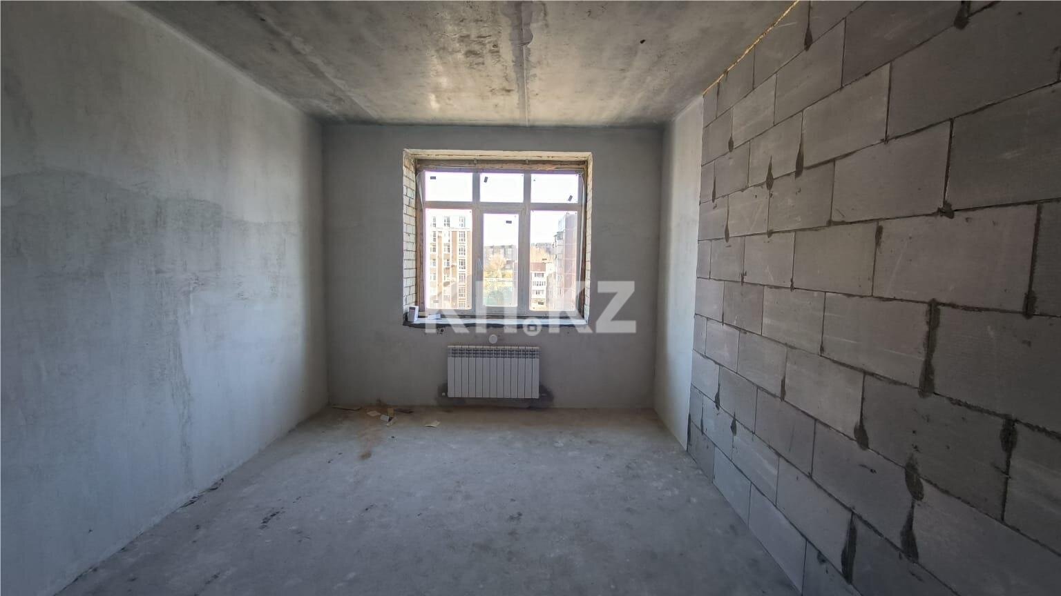 Продажа 1-комнатной квартиры, 43 м² в Караганде