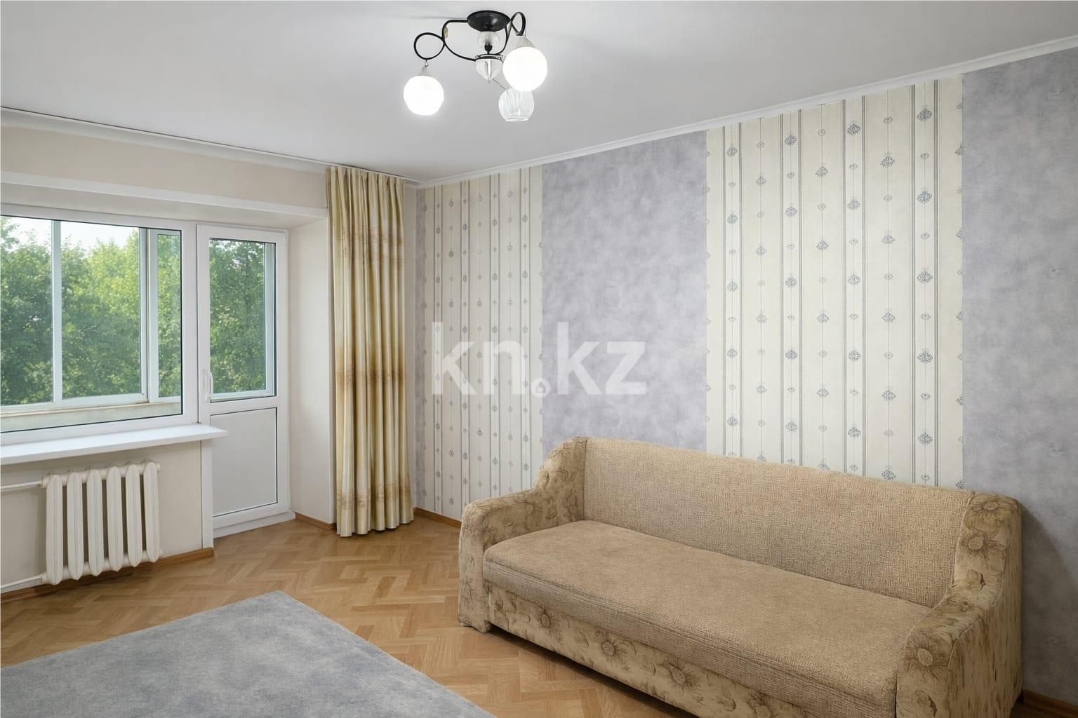 Продажа 1-комнатной квартиры, 31 м² в Караганде
