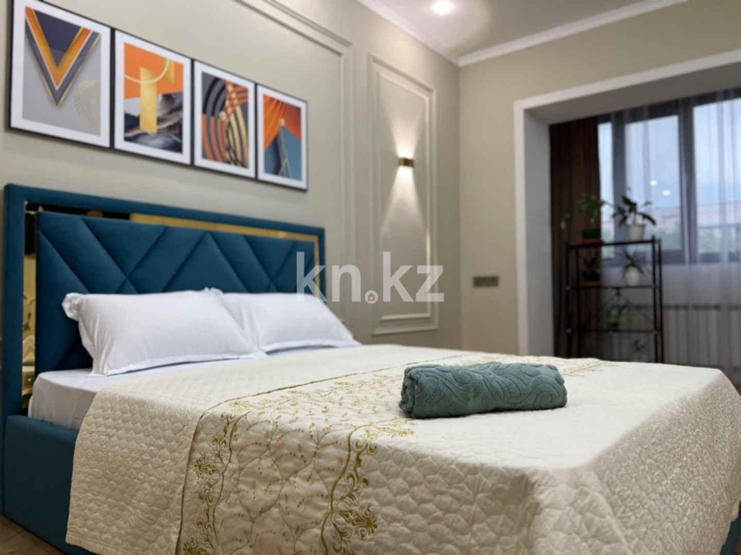 Аренда 1-комнатной квартиры посуточно, 33 м², ул. Айтиева, дом  154/1 - ул. Жамбыла в Алматы - фото 2