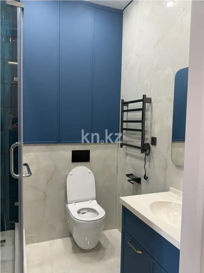 Продажа 1-комнатной квартиры, 45 м² в Астане - фото 3