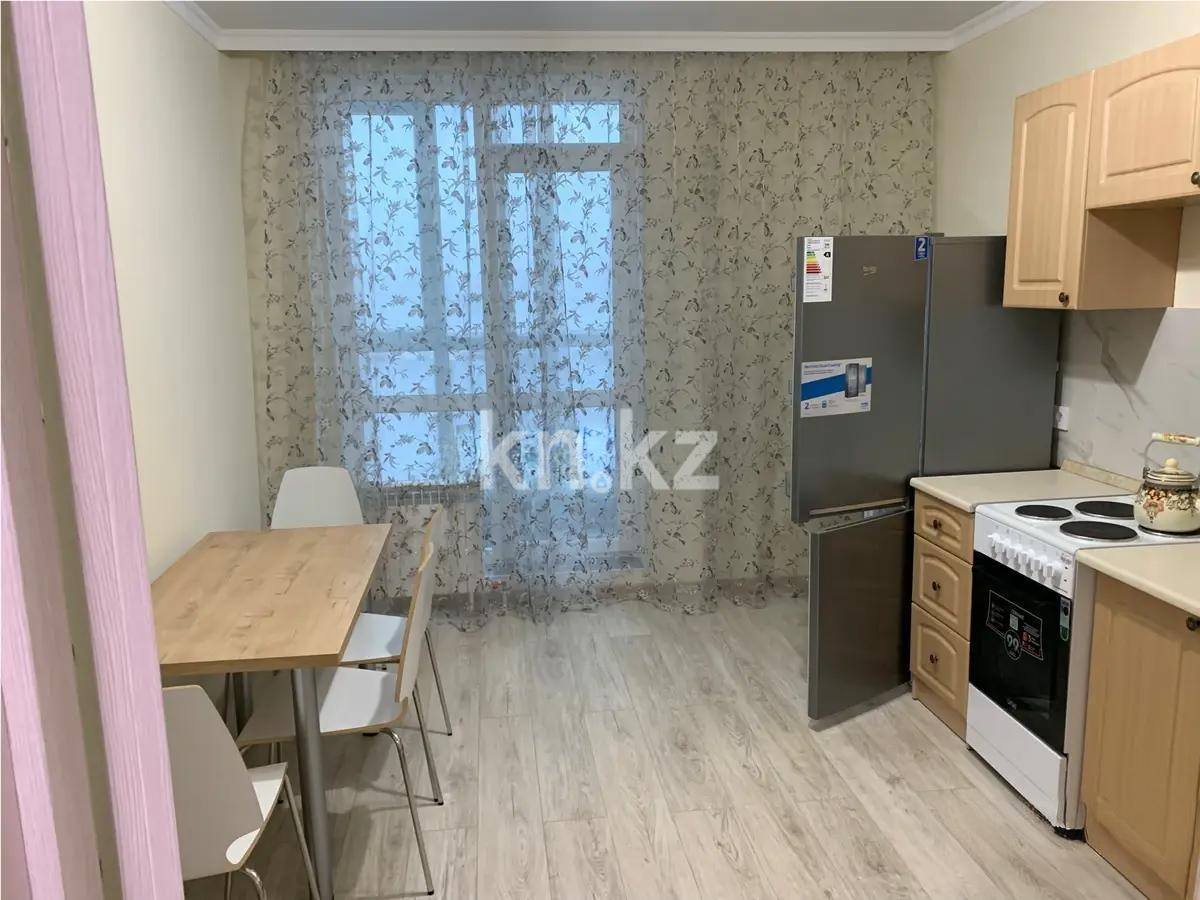 Продажа 1-комнатной квартиры, 42.3 м² в Астане - фото 3