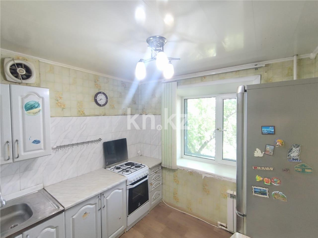 Продажа 3-комнатной квартиры, 58 м², ул. Абая, дом  34 в Темиртау - фото 8