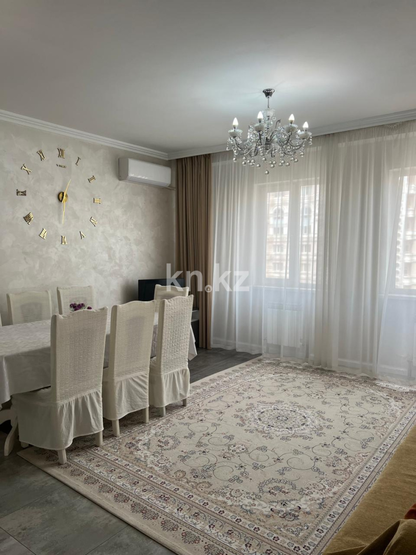 Аренда 3-комнатной квартиры посуточно, 3073 м², ул. Навои, дом  208/6 - ул. Торайгырова в Алматы - фото 7