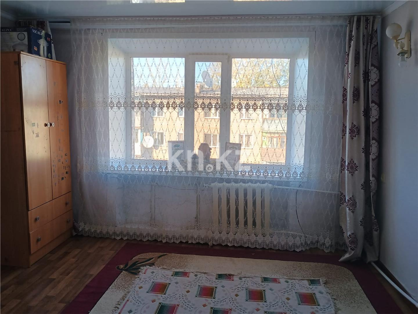 Продажа 1-комнатной квартиры, 35 м², мкр-н 18 в Караганде