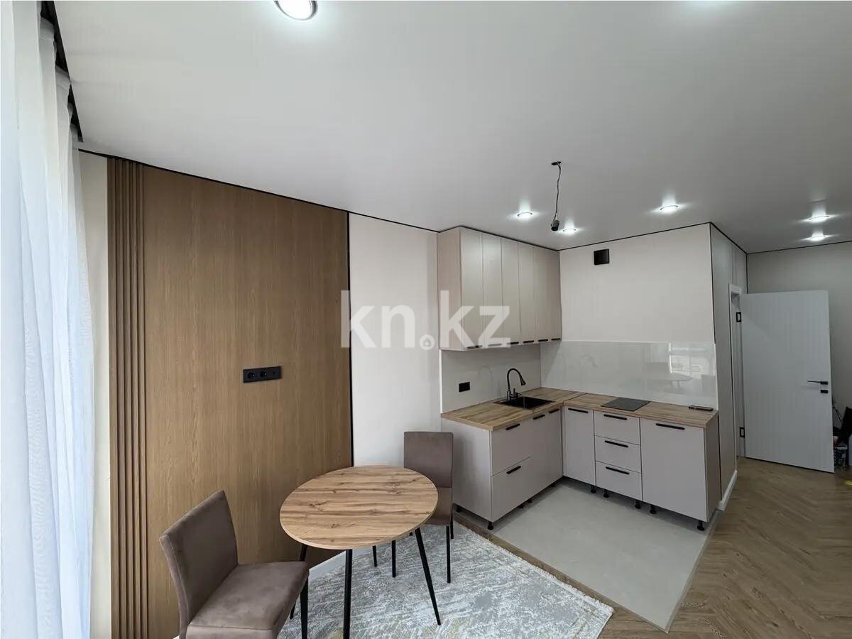 Продажа 1-комнатной квартиры, 38 м² в Алматы - фото 2