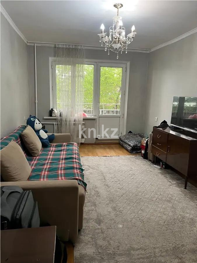 Продажа 2-комнатной квартиры, 43.3 м² в Алматы