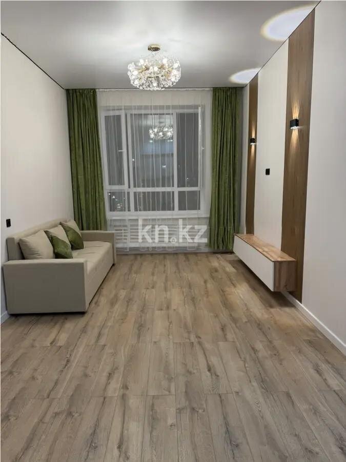 Продажа 2-комнатной квартиры, 37 м² в Астане