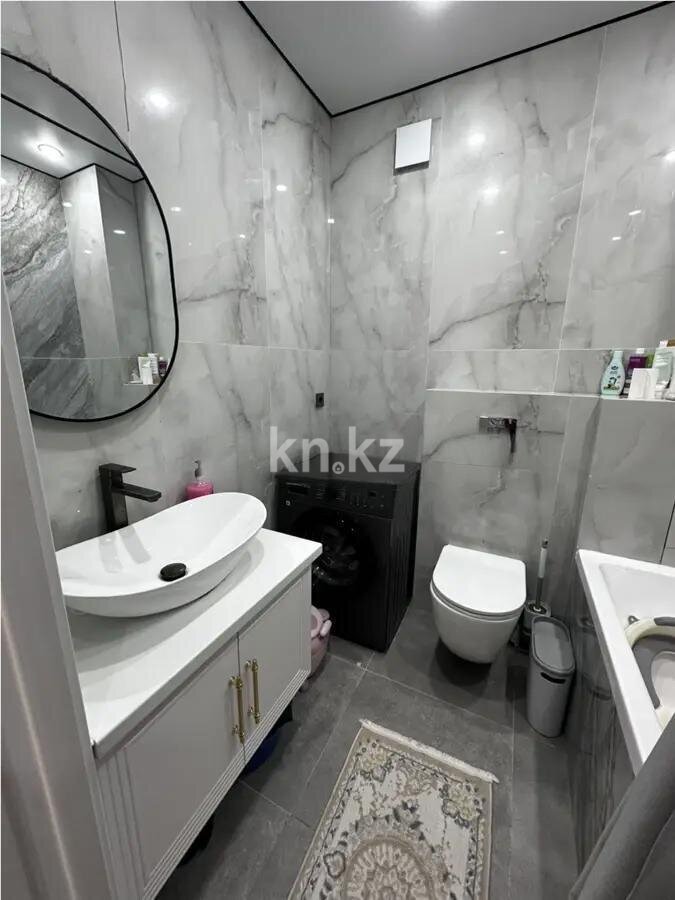 Продажа 2-комнатной квартиры, 39 м² в Астане - фото 4