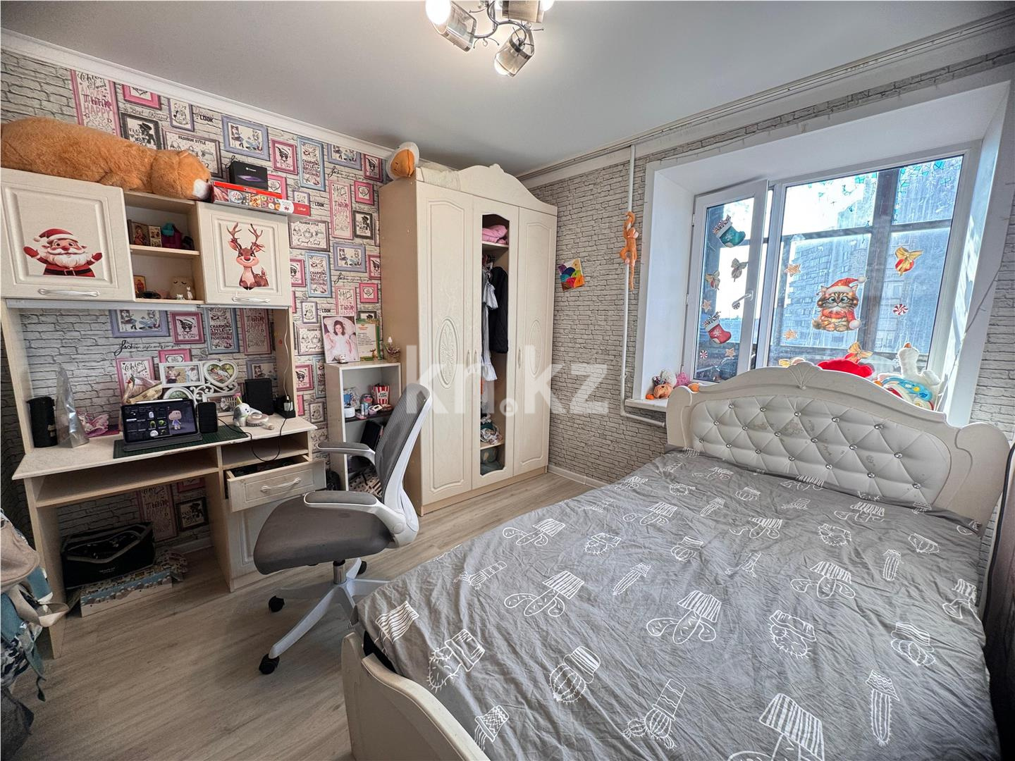 Продажа 4-комнатной квартиры, 100 м², ул. Ермекова в Караганде - фото 3