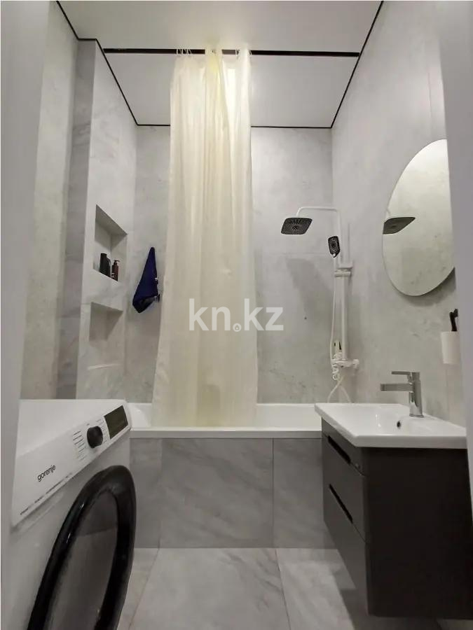 Продажа 1-комнатной квартиры, 43.8 м² в Астане - фото 3