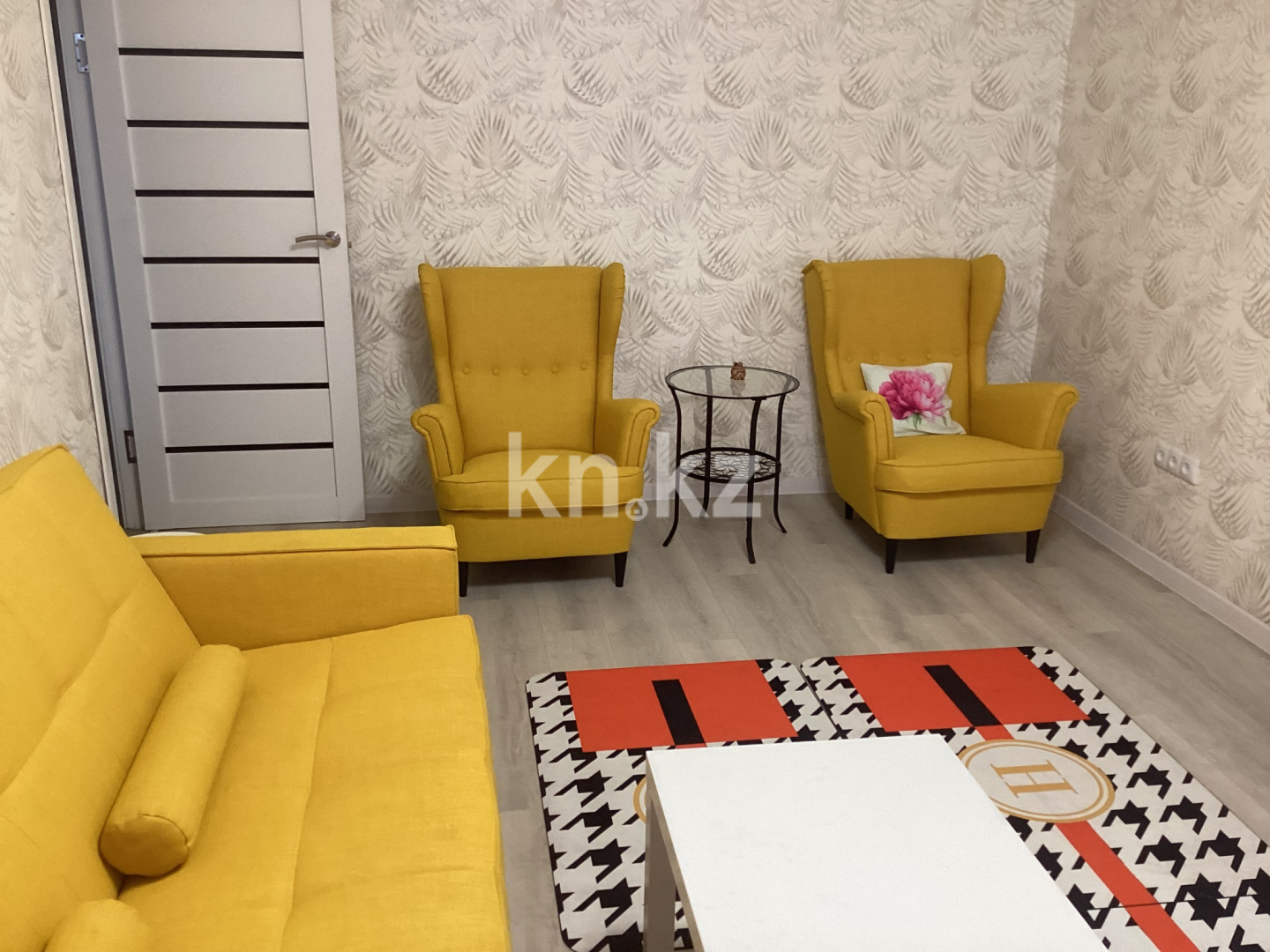 Аренда 2-комнатной квартиры, 62 м² в Алматы - фото 2