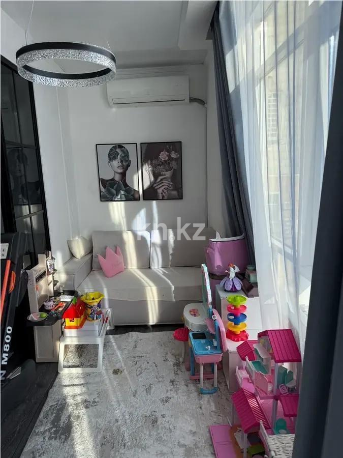 Продажа 2-комнатной квартиры, 66 м² в Алматы - фото 4