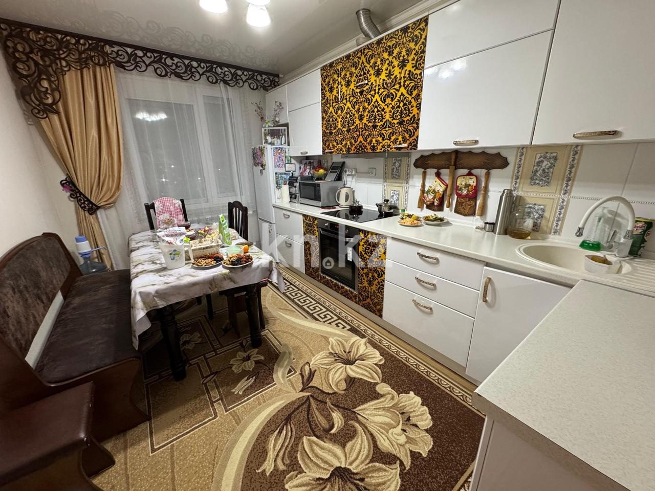 Продажа 4-комнатной квартиры, 68 м², мкр. Голубые Пруды в Караганде - фото 6