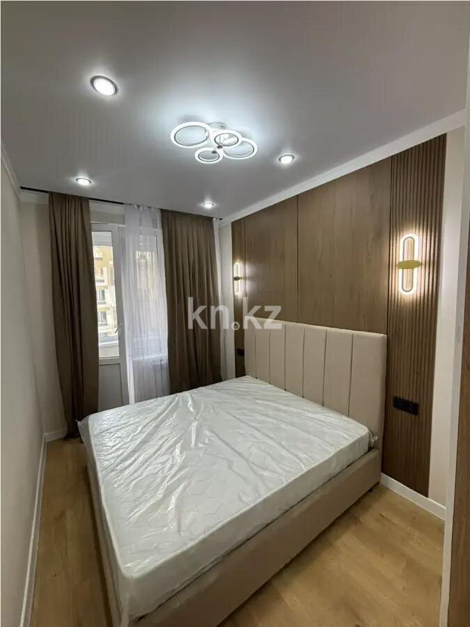 Продажа 1-комнатной квартиры, 34 м² в Алматы - фото 2