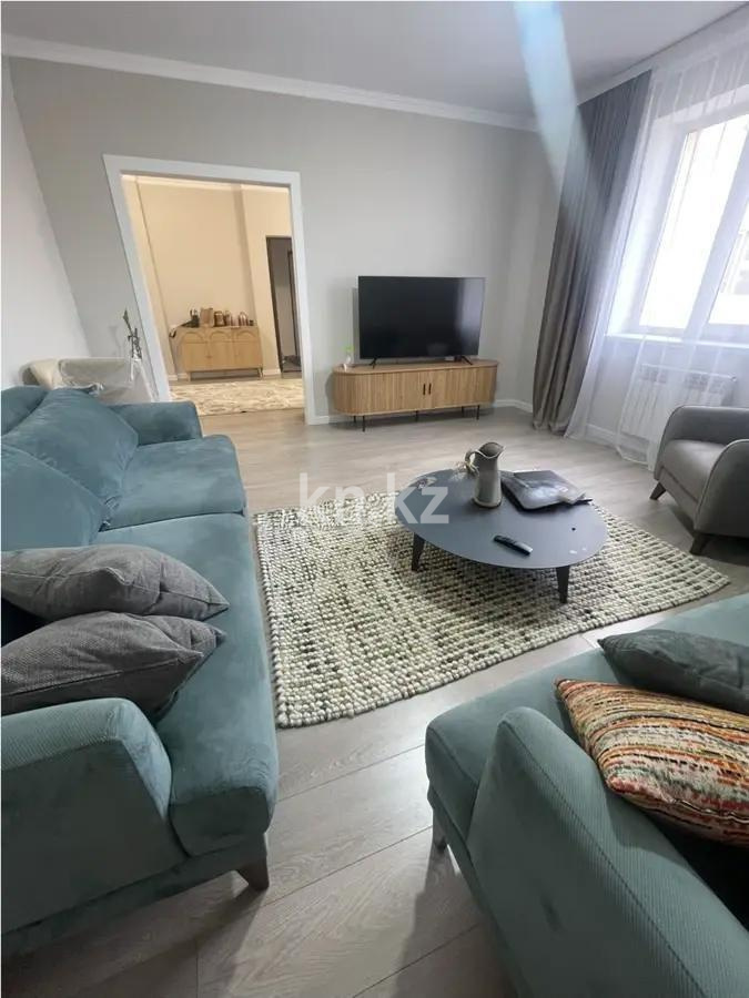 Продажа 3-комнатной квартиры, 94 м² в Астане