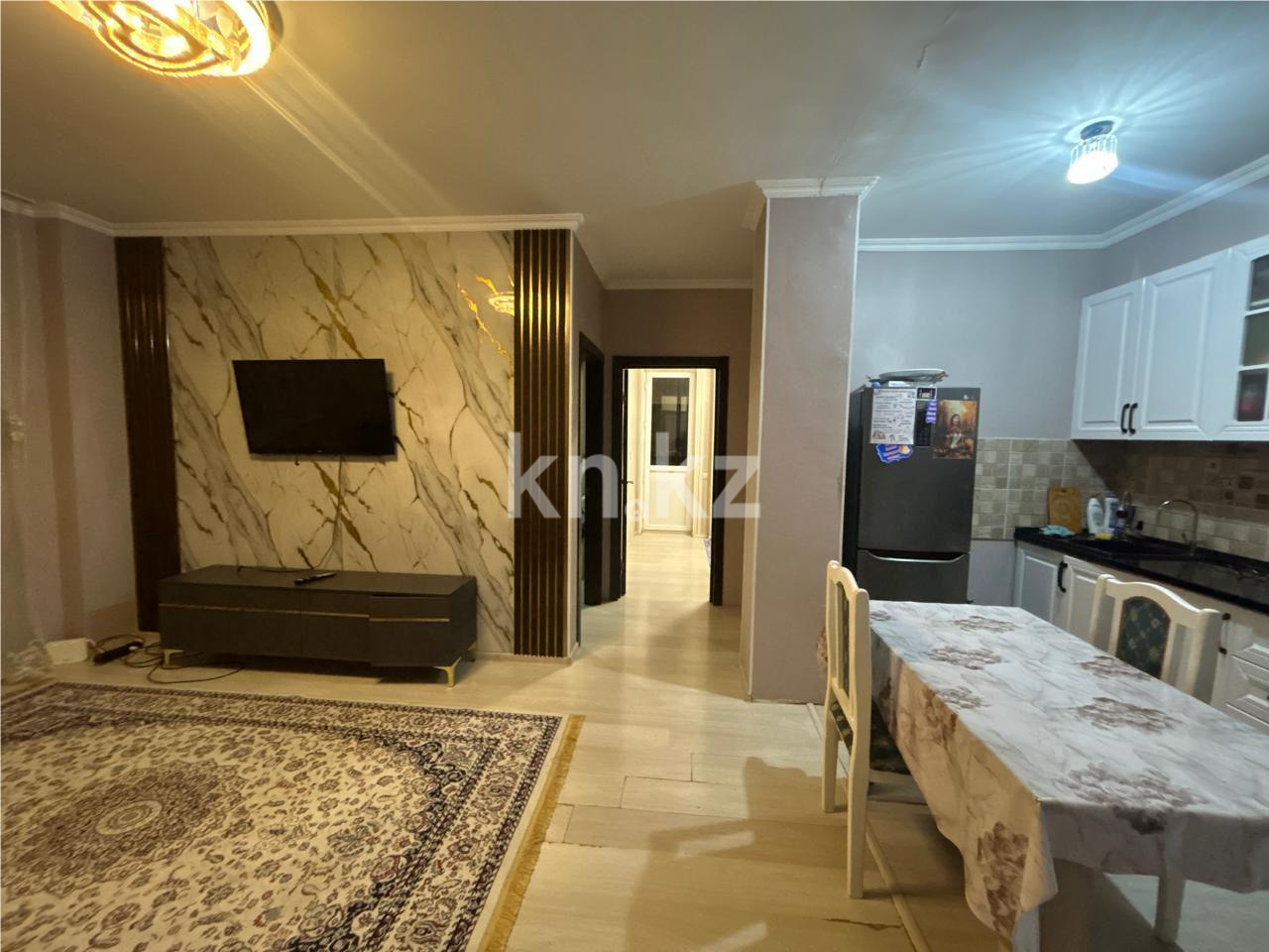 Продажа 3-комнатной квартиры, 57 м², пр. Улы Дала в Астане - фото 6