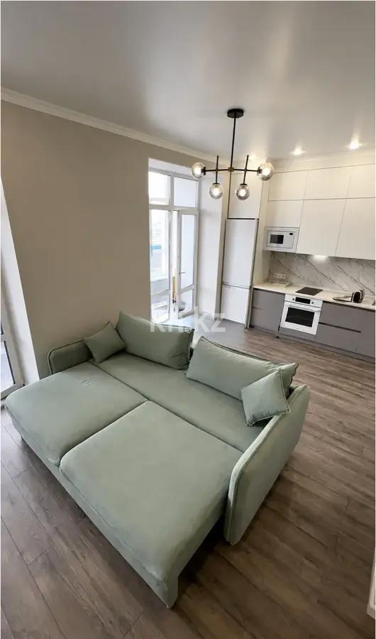 Продажа 1-комнатной квартиры, 38 м² в Астане