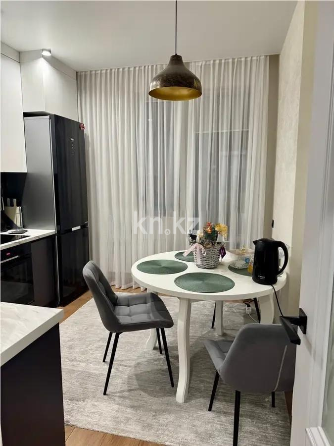 Продажа 1-комнатной квартиры, 46.5 м², ул. Сыганак, дом  13 в Астане - фото 3