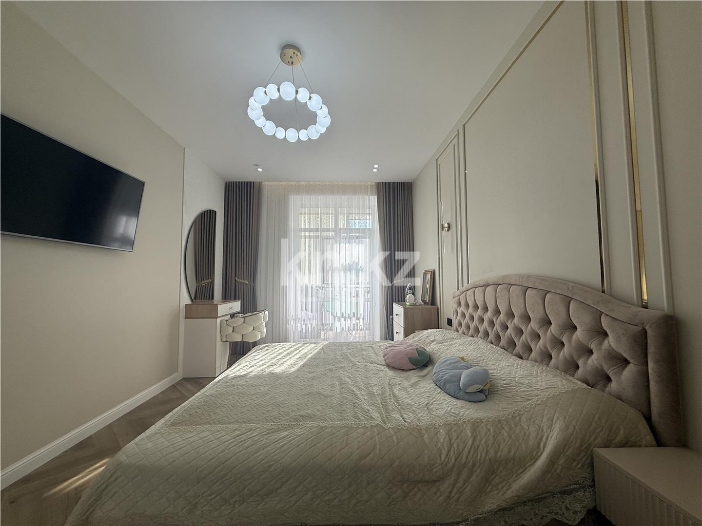 Продажа 4-комнатной квартиры, 120 м², ул. Ашимова, дом  13 в Караганде - фото 10