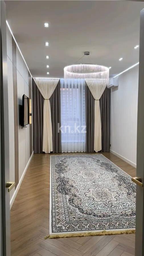 Продажа 3-комнатной квартиры, 94 м² в Астане