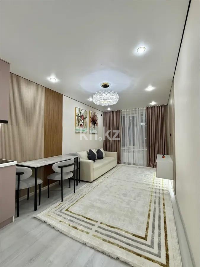 Продажа 2-комнатной квартиры, 35 м², пр. Райымбека, дом  590/15 в Алматы