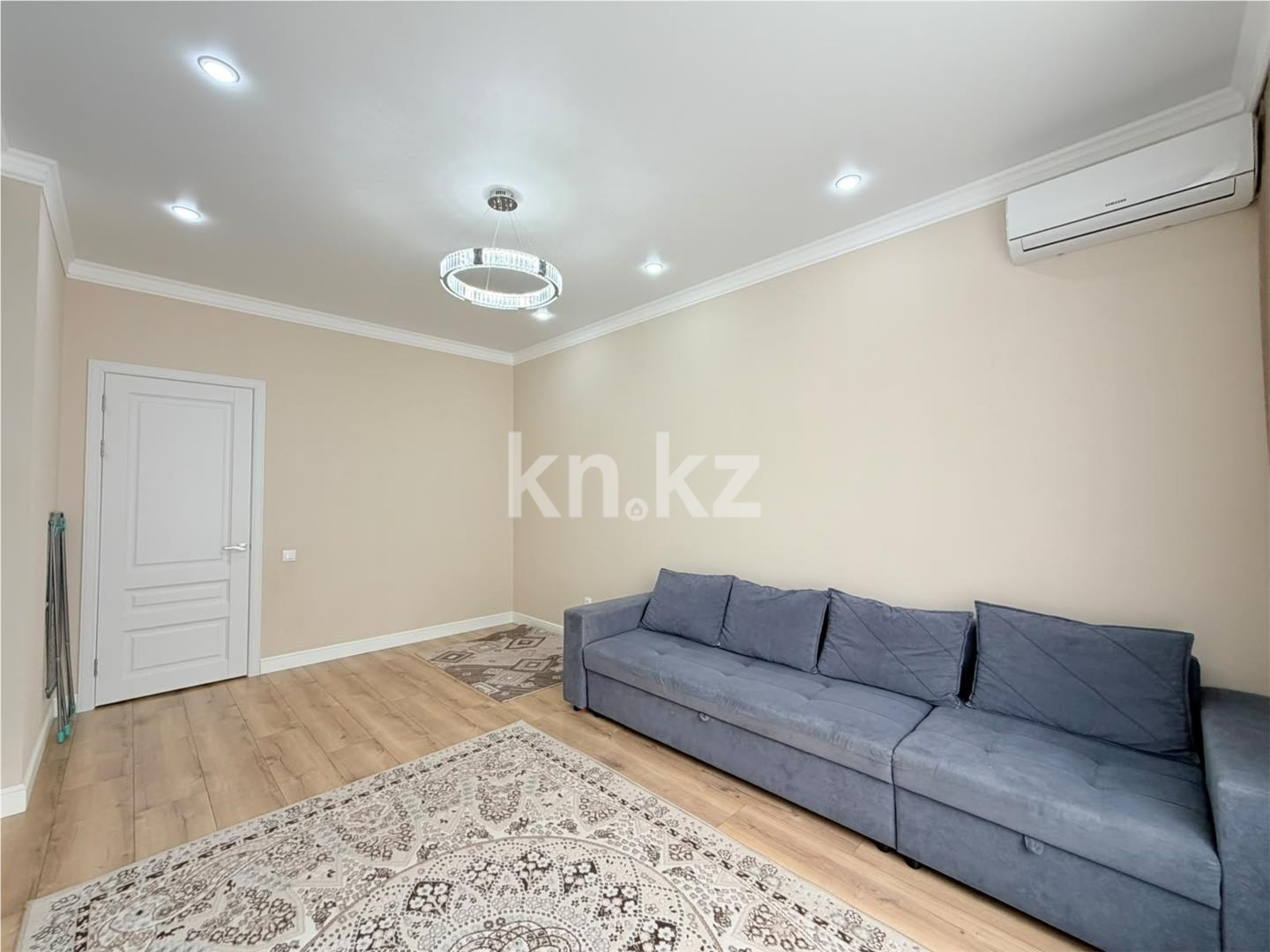Продажа 1-комнатной квартиры, 47.1 м² в Астане - фото 3