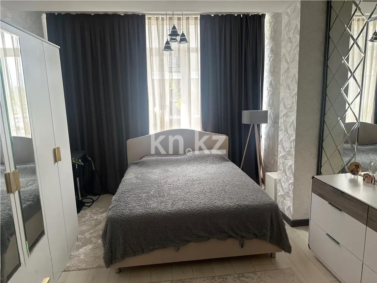 Продажа 2-комнатной квартиры, 52 м², мкр-н Кайрат, дом  152/1 в Алматы - фото 2