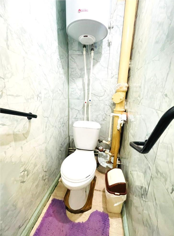 Продажа 4-комнатной квартиры, 82 м², мкр-н Степной-3 в Караганде - фото 12