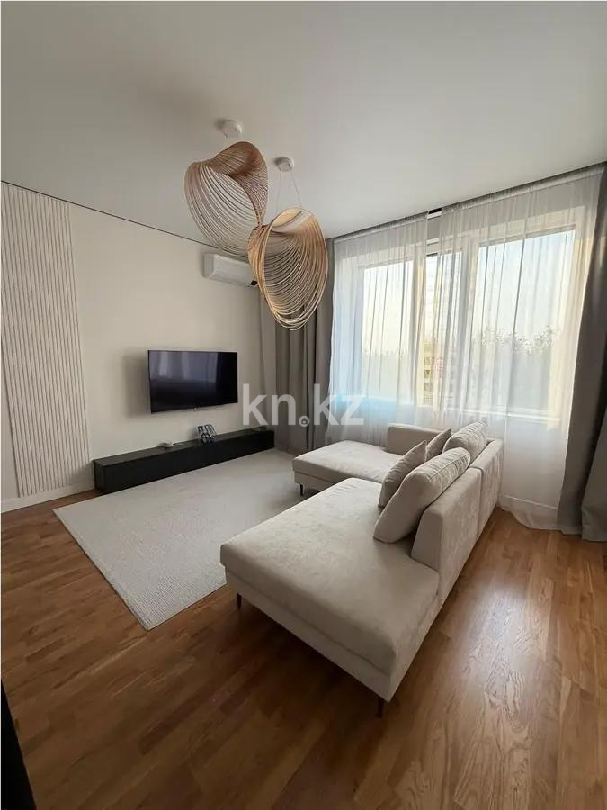 Продажа 3-комнатной квартиры, 85 м², пер. 6-й, дом  25/4 в Алматы