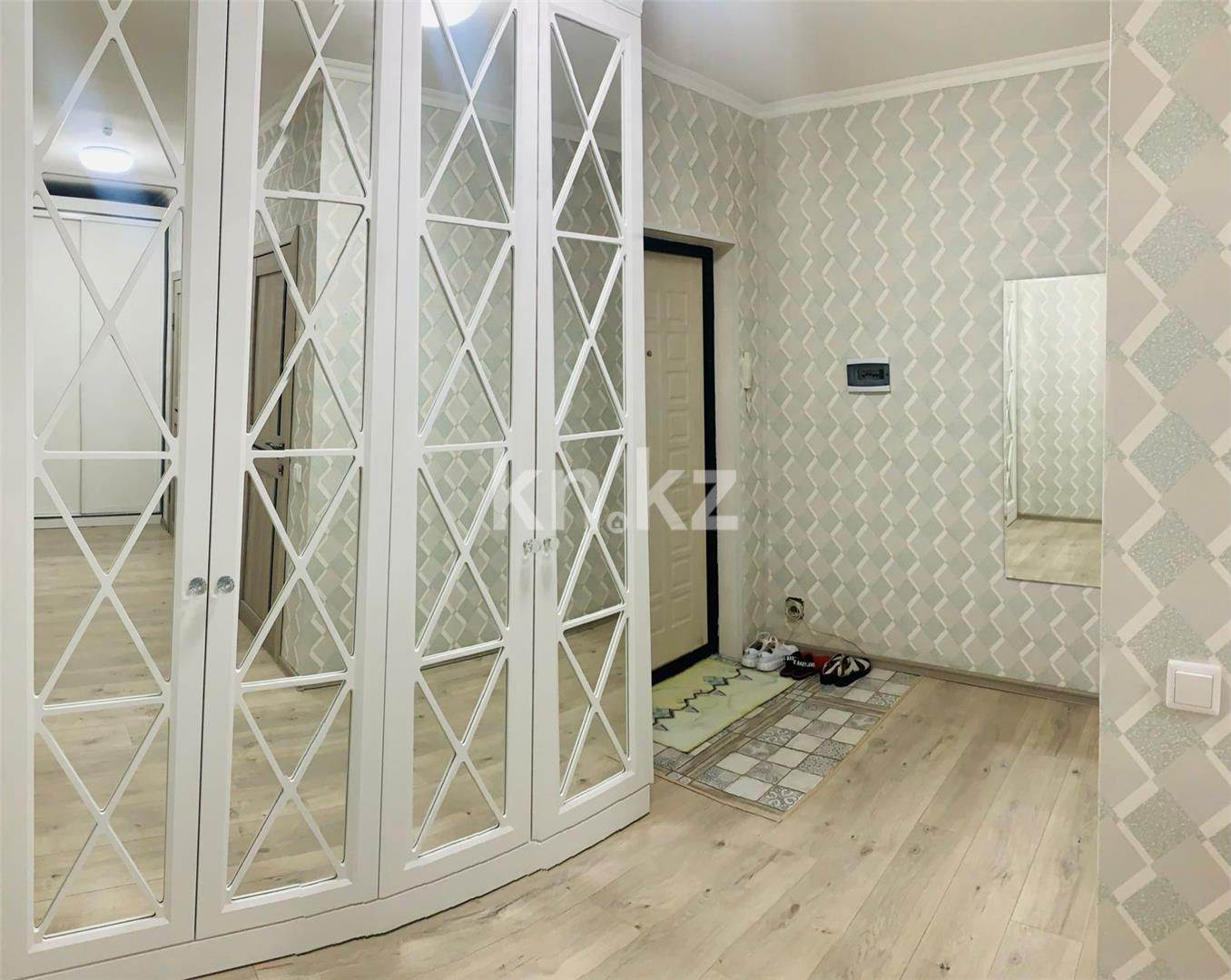 Продажа 1-комнатной квартиры, 44.8 м², пр. Кошкарбаева в Астане - фото 5